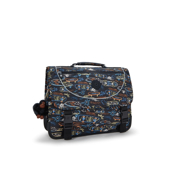 Kipling Boekentas Preppy Neon Skate