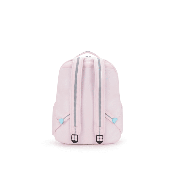 Kipling Rugzak Seoul Lap Sea Pink