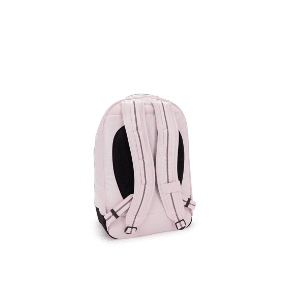 Kipling Rugzak Class Room Sea Pink Metal