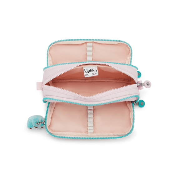Kipling Pennenrol Gitroy Sea Pink Metal