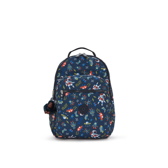 Kipling Rugzak Seoul Lap Space Game