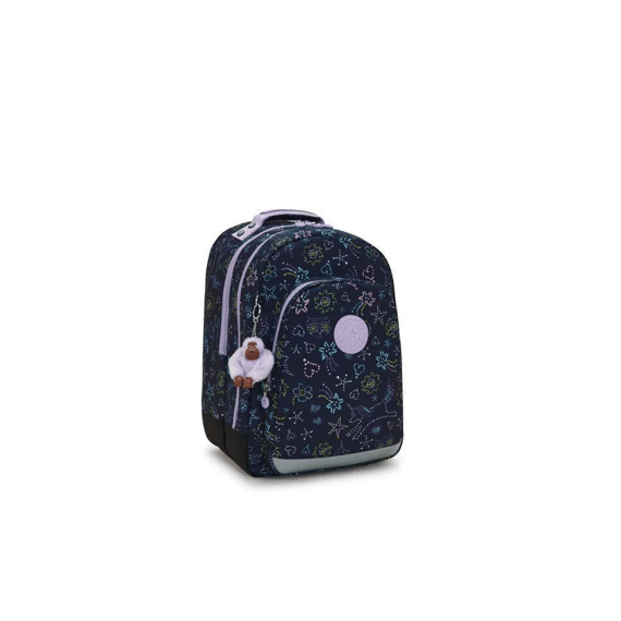 Kipling Rugzak Class Room Unicorn Star