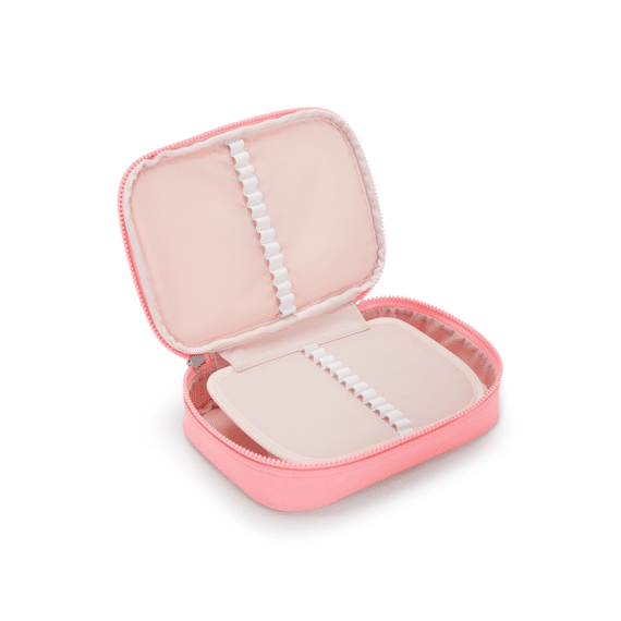 Kipling Pennenbox 100 Pens Coral Sea
