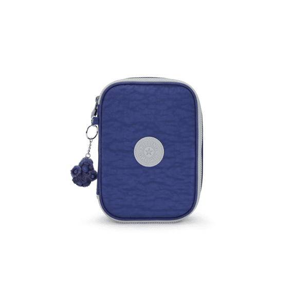 Kipling Pennenbox 100 Pens Cosmo Blue Combo