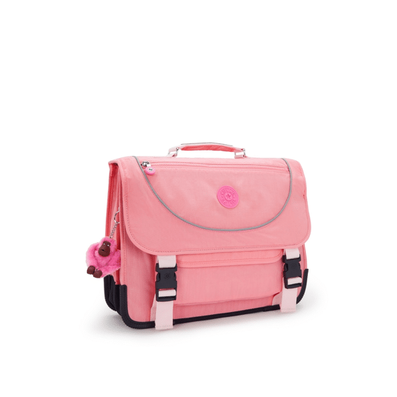 Kipling Boekentas Preppy Coral Sea