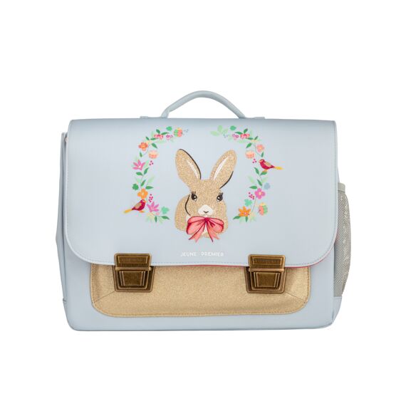 Jeune Premier Boekentas Classic Midi Bow Bunny