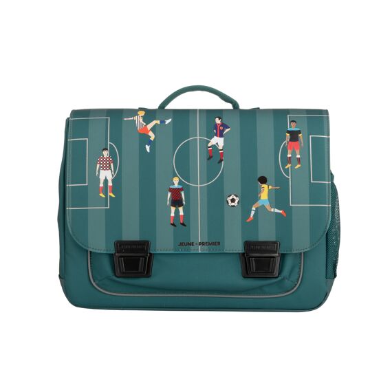 Jeune Premier Boekentas Classic Midi Soccer Game
