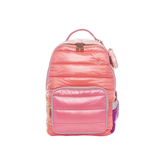 Jeune Premier Rugzak New Bobbie Puffer Pink