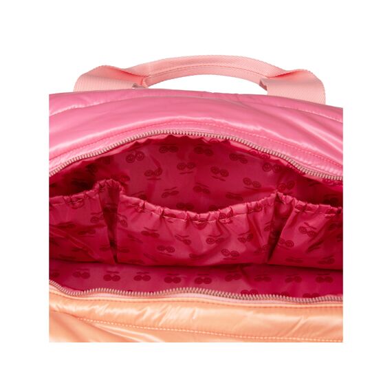 Jeune Premier Weekend Bag Puffer Pink
