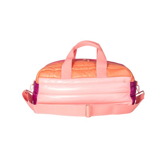 Jeune Premier Weekend Bag Puffer Pink