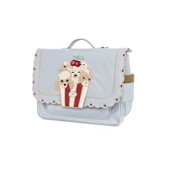 Jeune Premier Boekentas It-bag Midi Popcorn