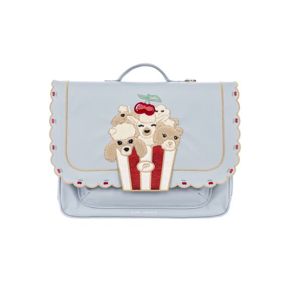 Jeune Premier Boekentas It-bag Midi Popcorn