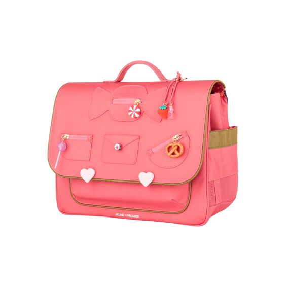 Jeune Premier Boekentas It-bag Midi Candy
