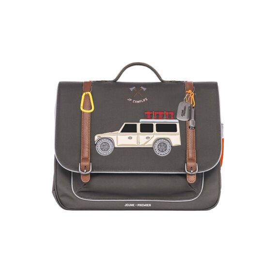 Jeune Premier Boekentas It-bag Midi Camp Life