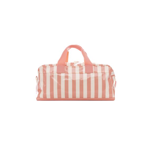 Jeune Premier Weekend Bag Butterfly Stripe