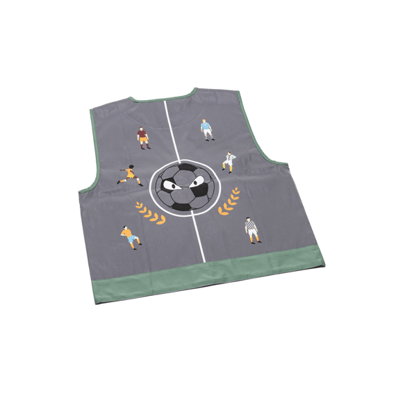 Jeune Premier Bodyglower Fluo Vestje Fc Jeune Premier