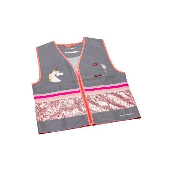 Jeune Premier Bodyglower Fluo Vestje Lady Gadget Pink