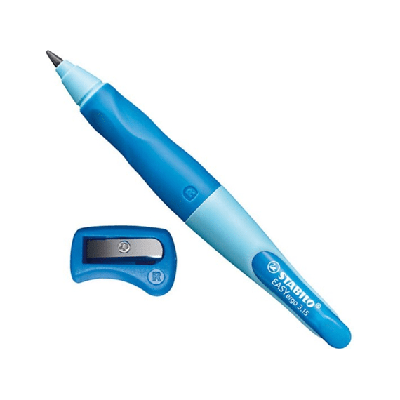 Stabilo Easy ergo R blauw 3.15 B468735