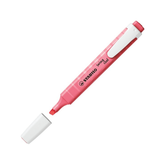 Stabilo Swing cool pastel Cherry Blossom Pink 275/150-8