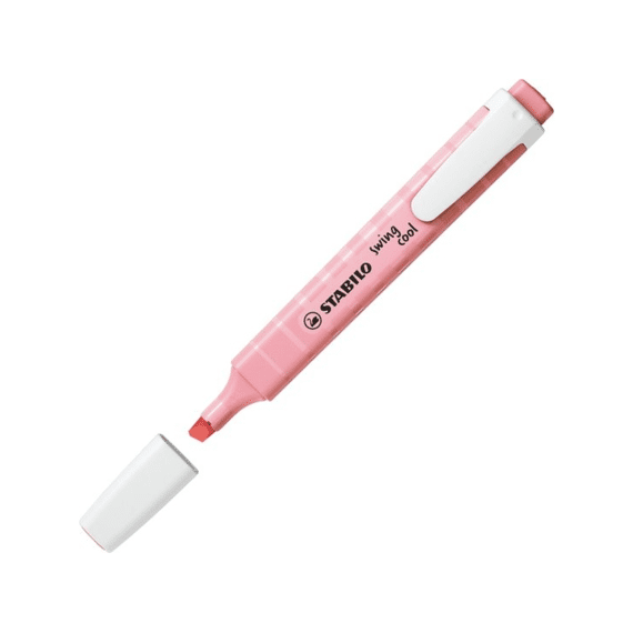 Stabilo Swing cool pastel Pink Blush 275/129-8