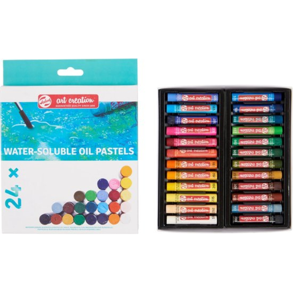 Art Creation Olie pastel set 24st