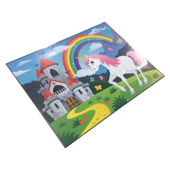 Laufer Onderlegger 40x53cm Unicorn