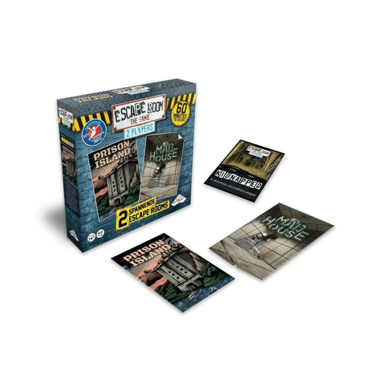 Escape Room The Game 2 Spel
