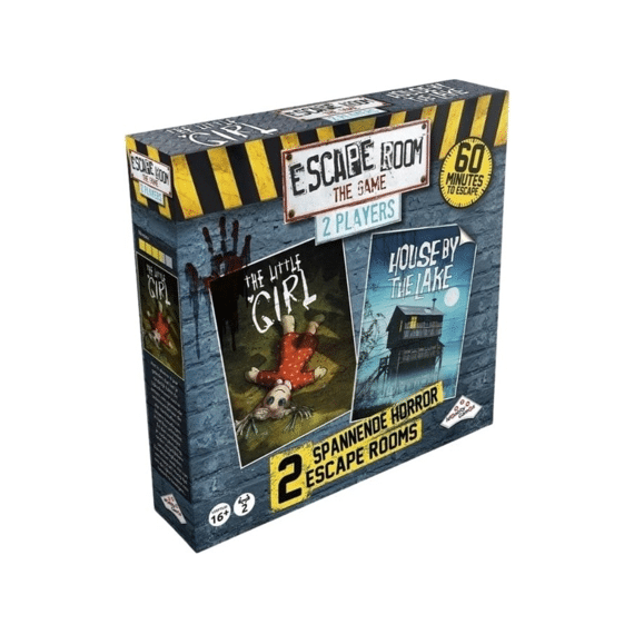 Escape Room The Game Horror Spel
