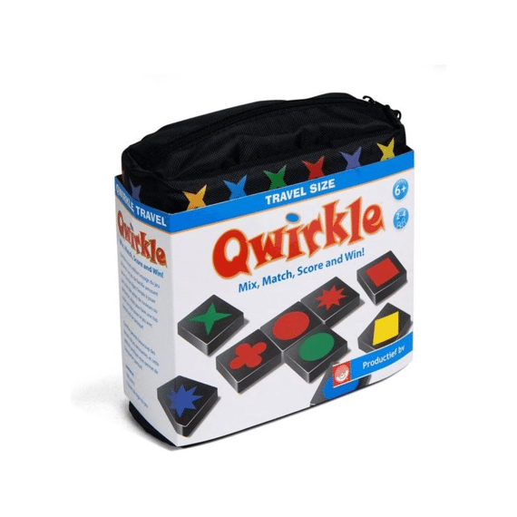 Qwirkle Spel Reisspel