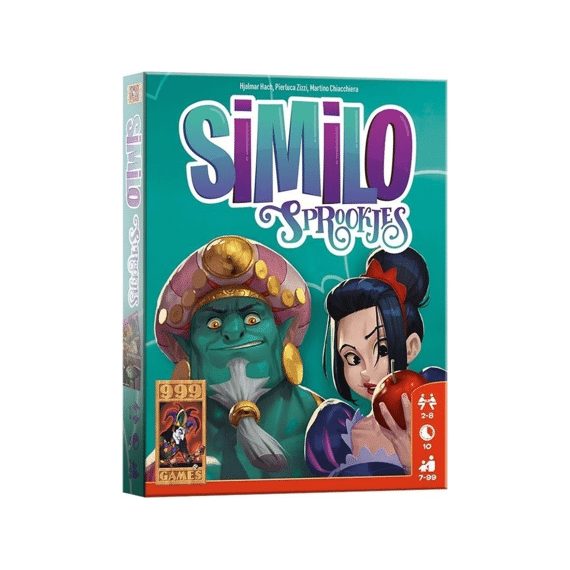 Similo: Sprookjes Spel