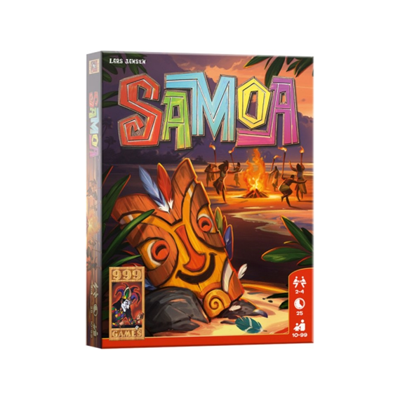Samoa Spel
