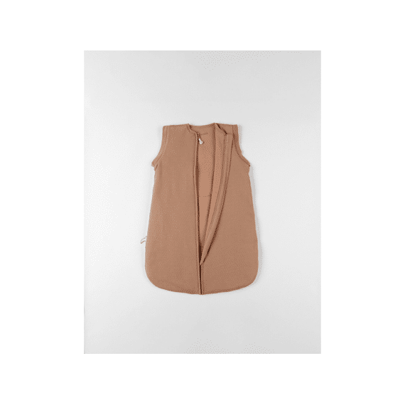 Noukies Bali & Moka Slaapzak 70cm Afritsbare Mouw Jersey Pointelle