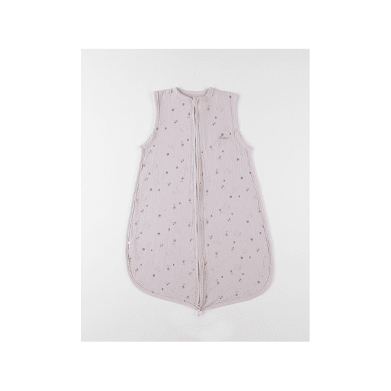 Noukies Bali & Moka Slaapzak 70cm Tetra Jersey Pointelle