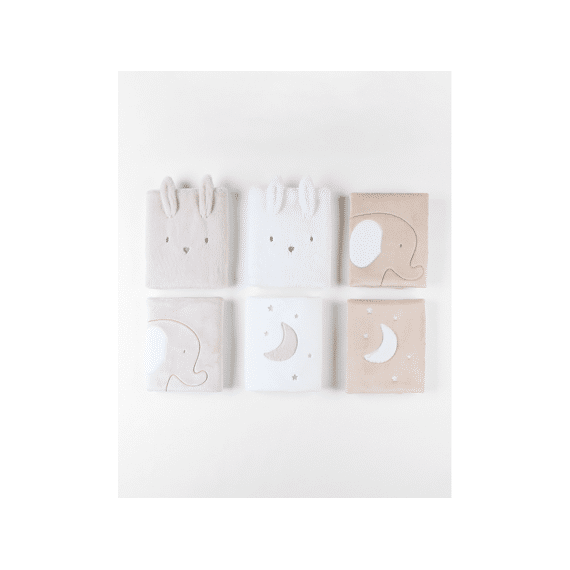 Noukies Bali & Moka Bed/box Bumper