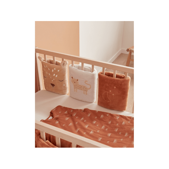 Noukies Babou & Kendi Bed/box Beschermers