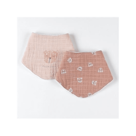 Noukies Mix & Match Slab Bandana 2st