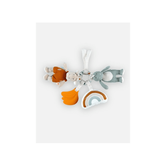 Noukies Tiga, Stegi & Ops Activiteitenhanger