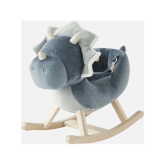 Noukies Schommeldier Ops Dino