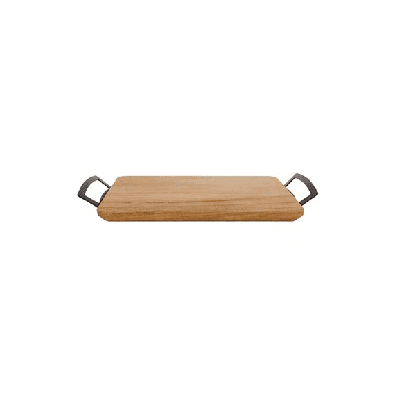 Cosy and Trendy Serveerplank met Handvaten Rechtho 30x20cm
