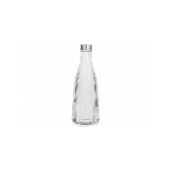 Cosy and Trendy Atla Fles 1L 10,1x28cm Doorzichtig