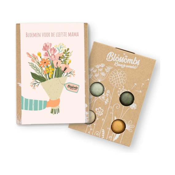 Blossombs Giftbox Mini Mother''s Flower