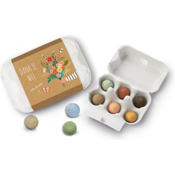 Blossombs Eierdoosje Dank je wel