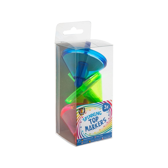 Spinning Top Markers