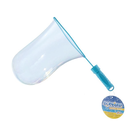 Bubbles Zwaard bellenblaas 33cm Assortiment