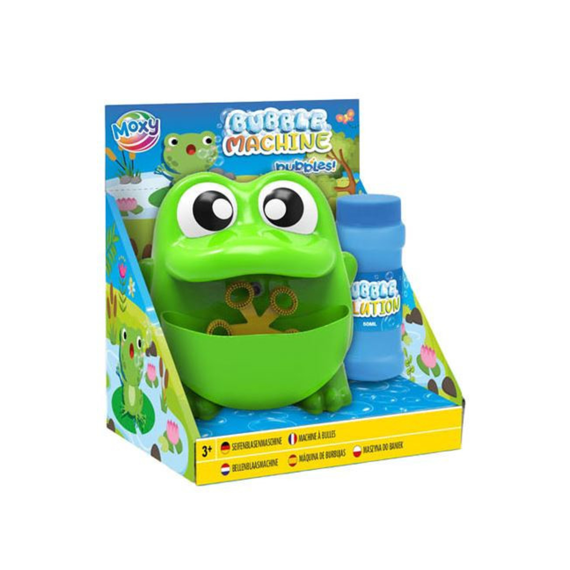 Bubbelmachine