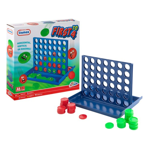 4 To Score Vier op een rij spel