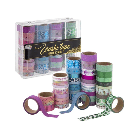 Washi Tape 40st