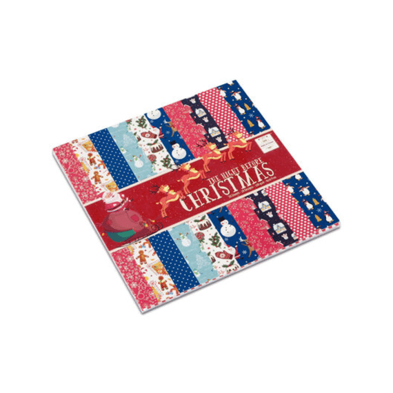 Designpad Christmas 15x15cm