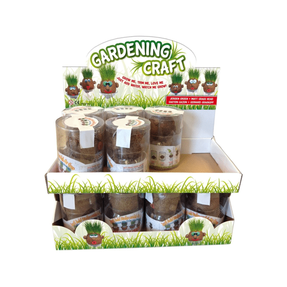 Jeroen Groen Grashoofd Assortiment Prijs Per Stuk
