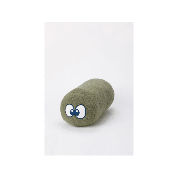 Woody Kussen Tube Teddy Kakigroen